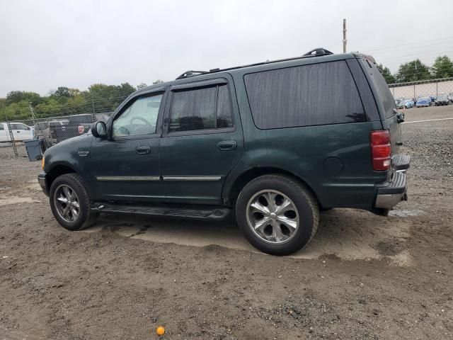 2001 Ford Expedition XLT