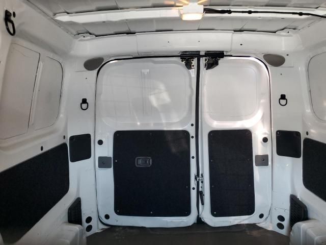 2021 Nissan NV200 2.5S