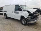 2022 Chevrolet Express G2500