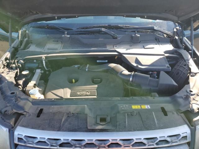2016 Land Rover Discovery Sport HSE