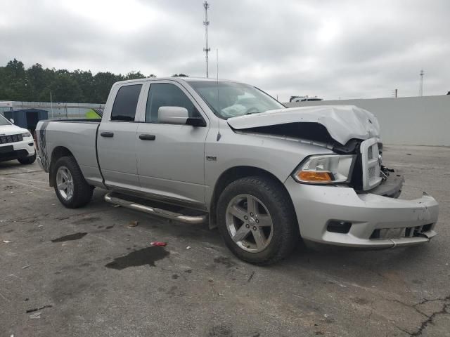2012 Dodge RAM 1500 ST