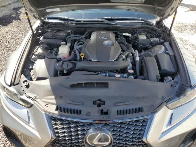 2017 Lexus IS 200T