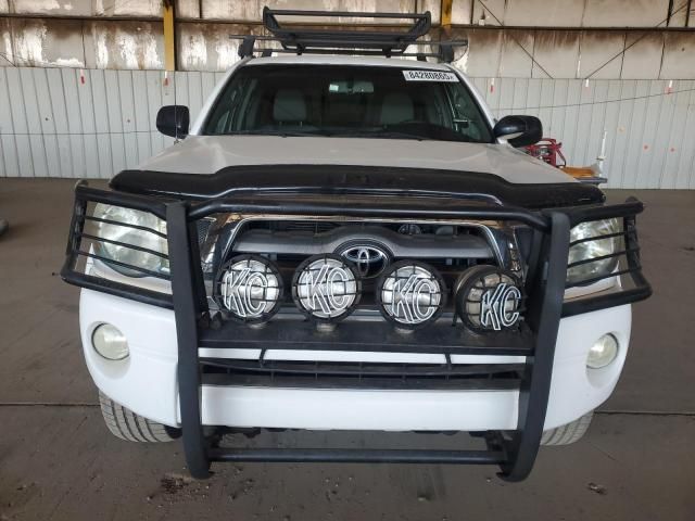 2009 Toyt 2009 Toyota Tacoma Prerunner Access Cab
