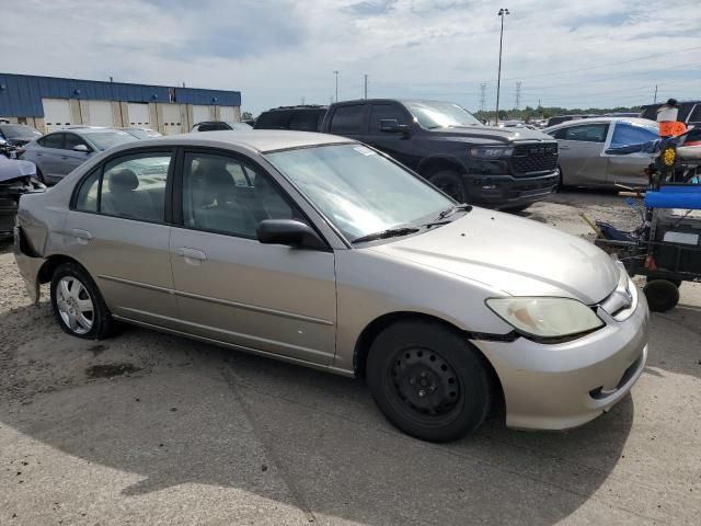 2004 Honda Civic