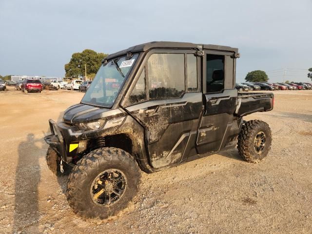 2025 Can-Am 2025 CAN-AM Defender Max Limited Cab HD10