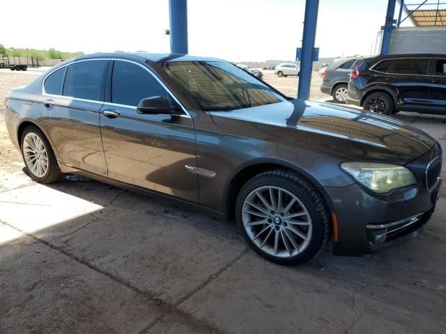 2013 BMW 750 I