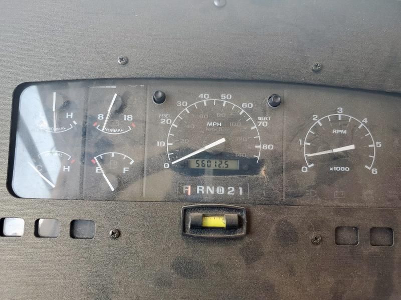 1998 Fleetwood Southwind 36Z