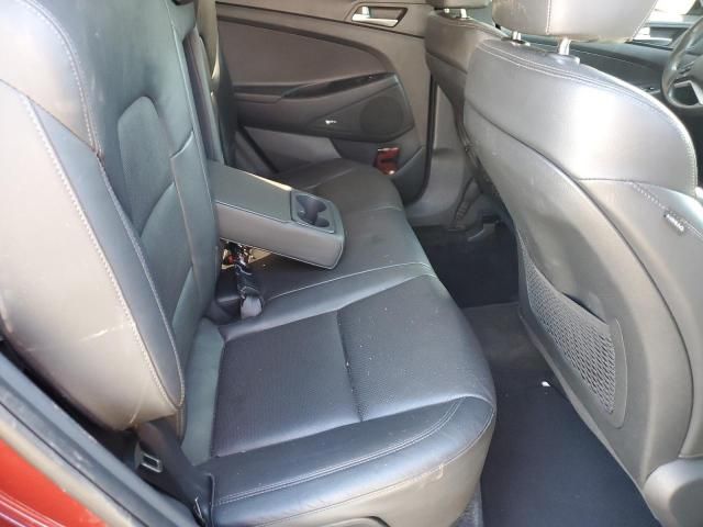2019 Hyundai Tucson Limited