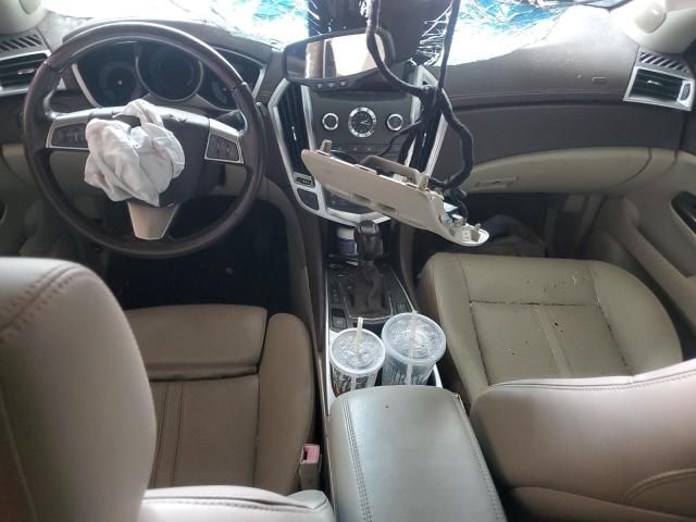 2012 Cadillac Srx Luxury Collection