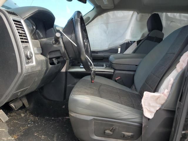 2014 Dodge RAM 1500 SLT
