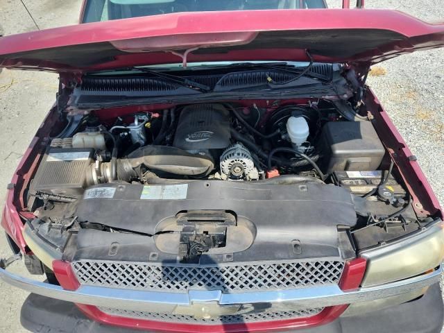 2005 Chevrolet Silverado K1500