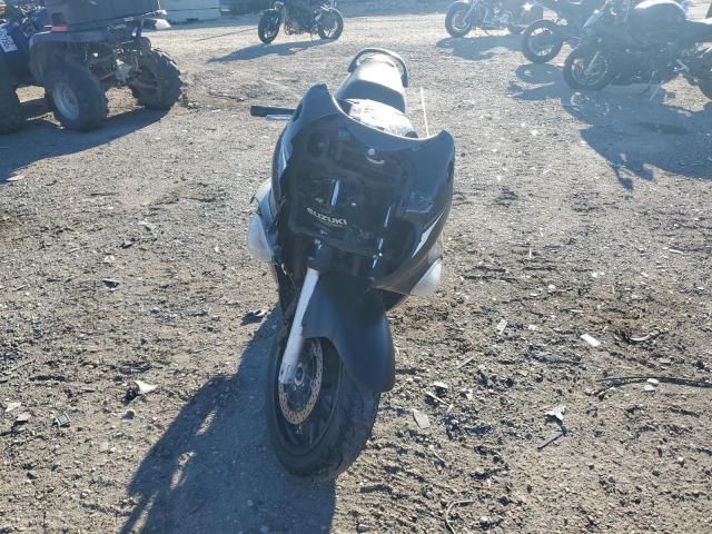 2006 Suzuki GSX600 F