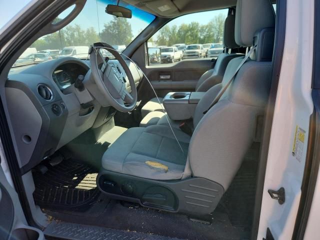 2007 Ford F150