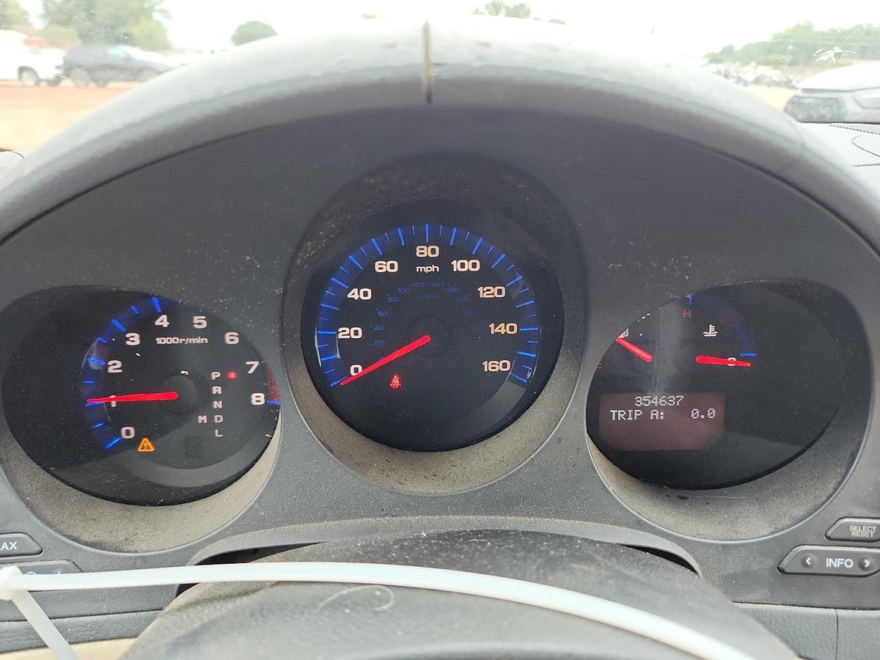2005 Acura TL