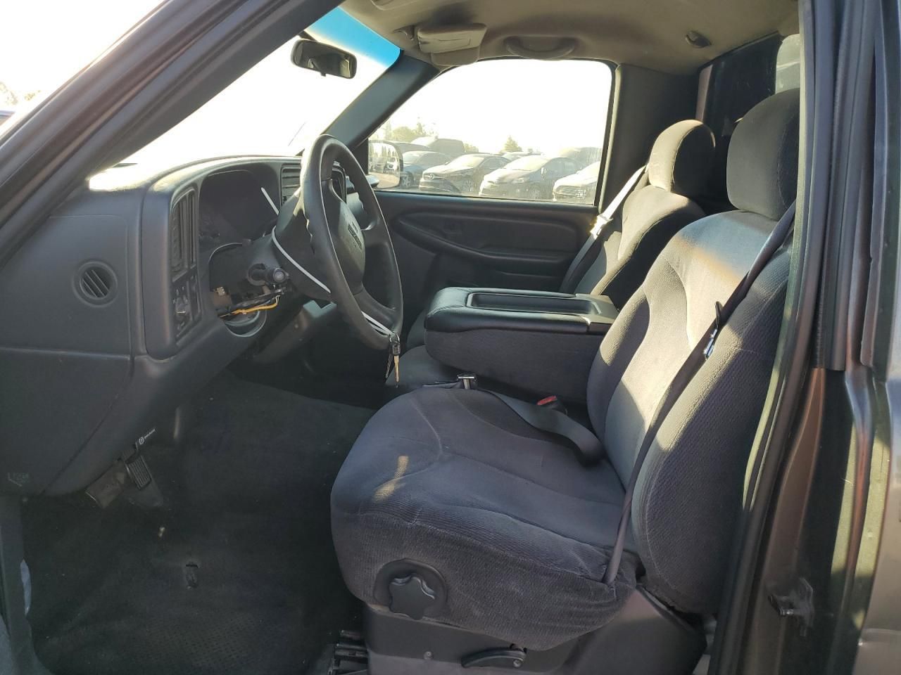 2000 GMC New Sierra C1500