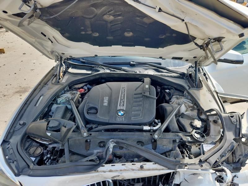 2014 BMW 535 D