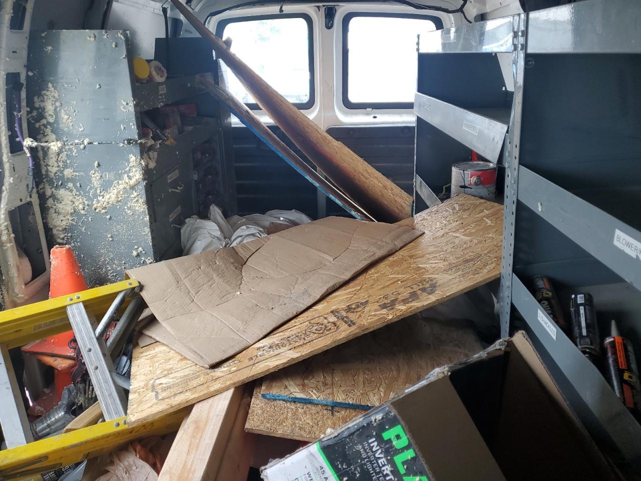 2018 GMC Savana G2500