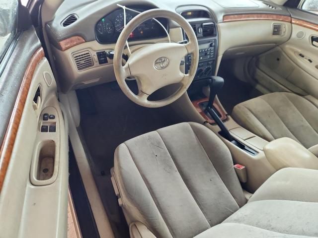 2003 Toyota Camry Solara SE