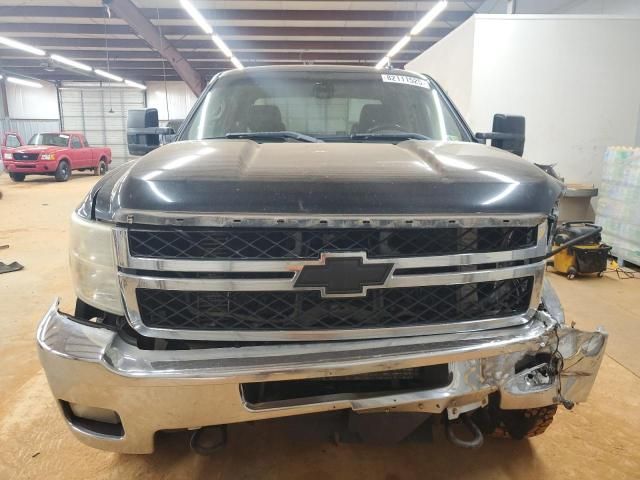 2011 Chevrolet Silverado K2500 Heavy Duty LTZ