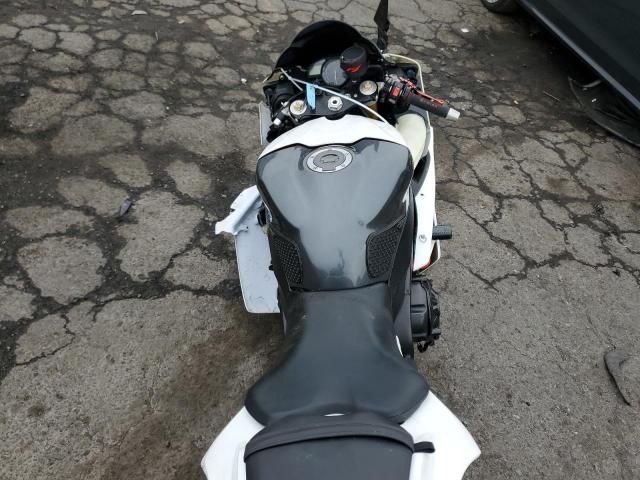 2008 Yamaha YZFR1