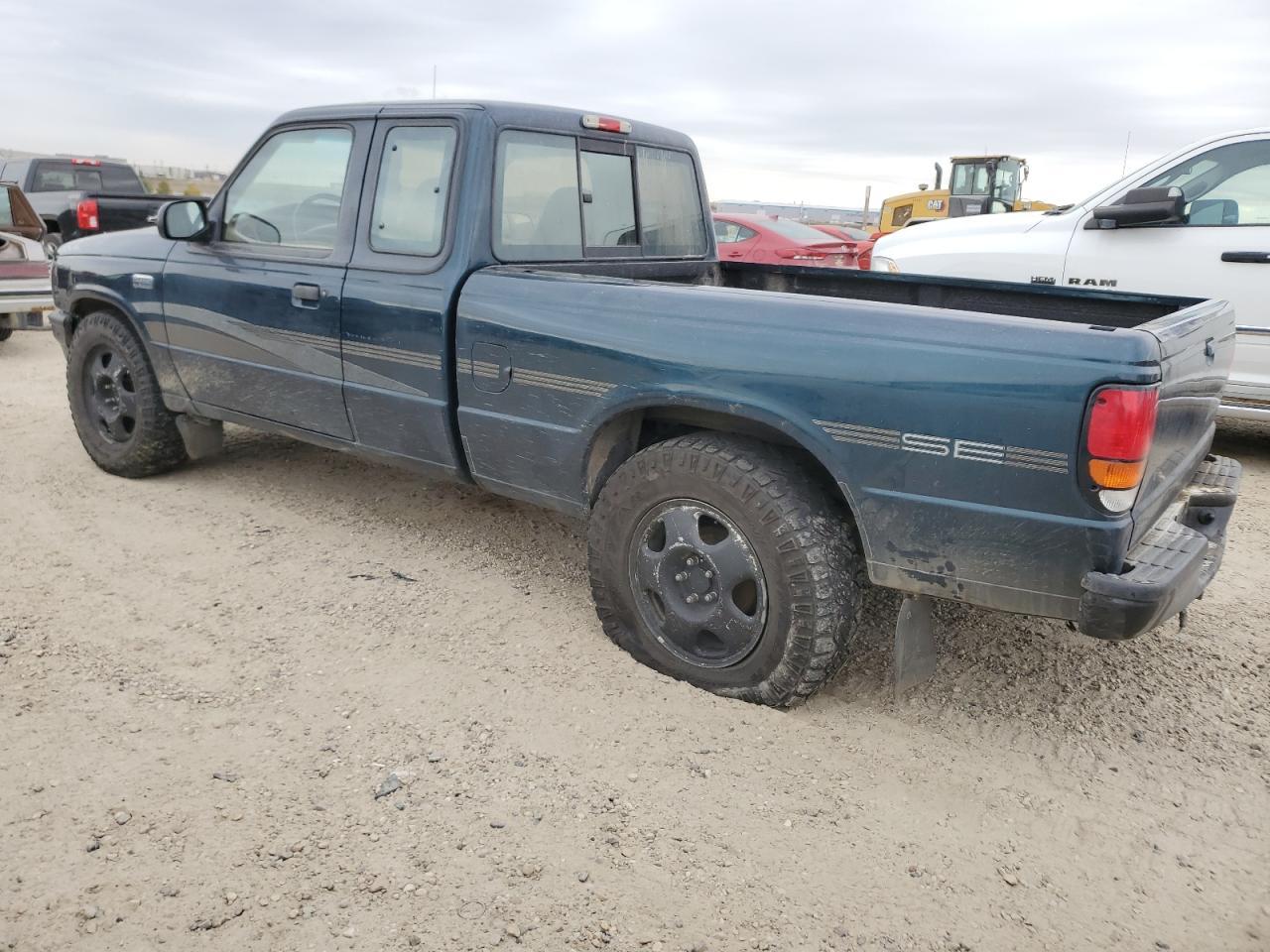 1997 Mazda B4000 cab Plus