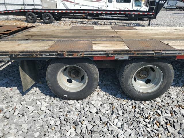 2021 Legend TD32 Equipment Trailer