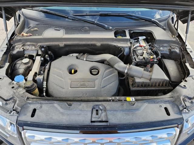 2015 Land Rover LR2 BASE/HSE