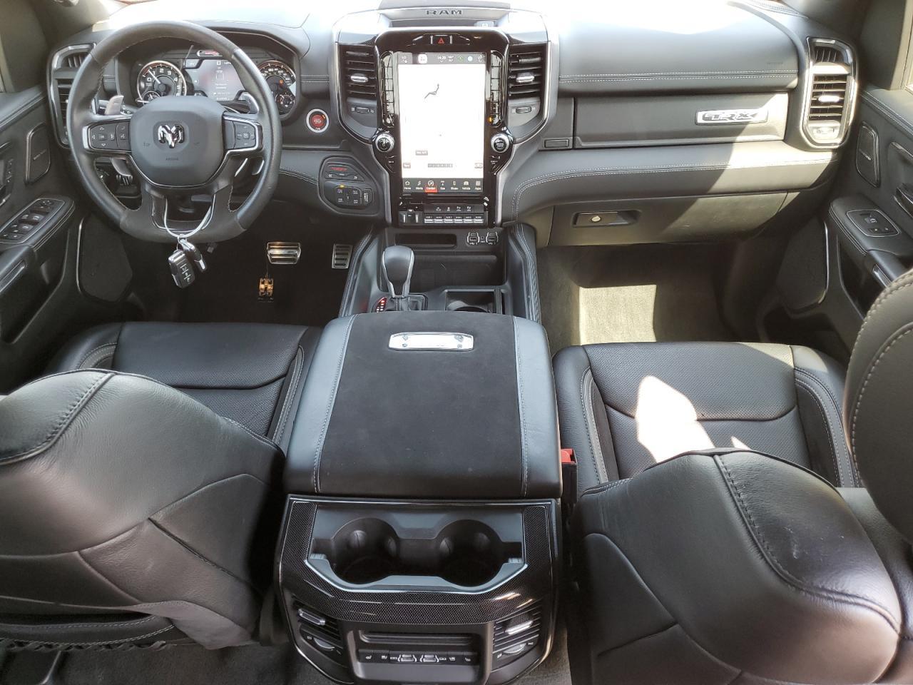 2022 Dodge Ram 1500 trx