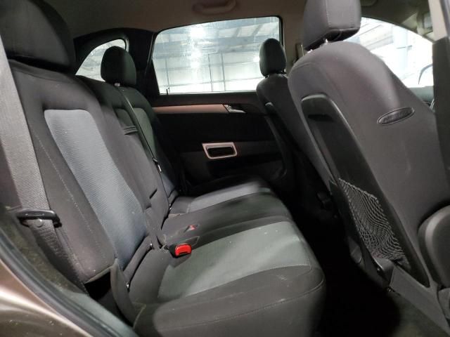 2012 Chevrolet Captiva Sport