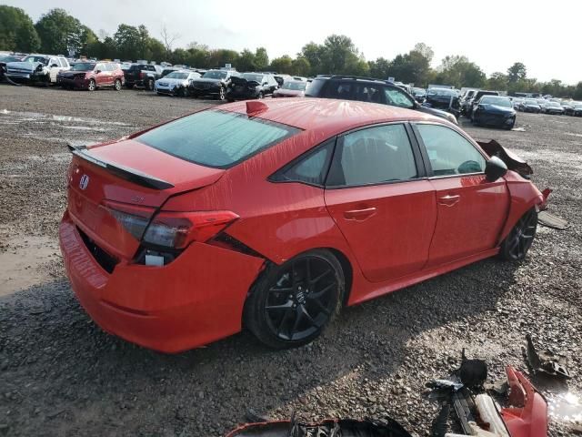 2023 Honda Civic SI