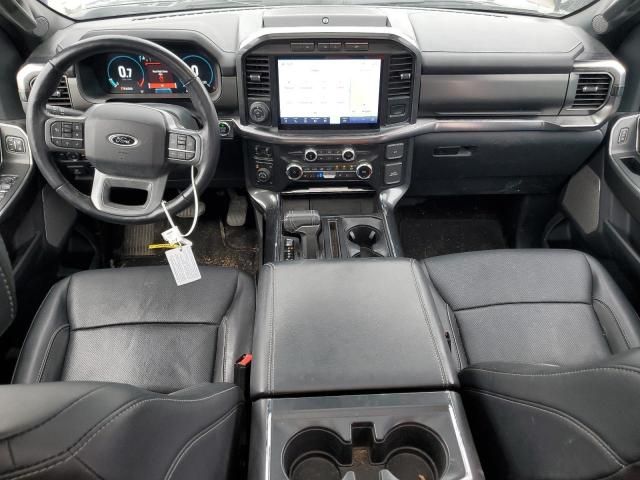 2022 Ford F150 Supercrew