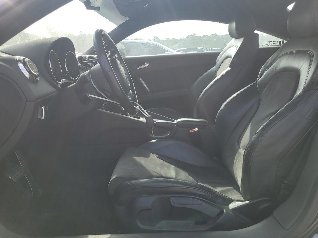 2010 Audi Tt Premium