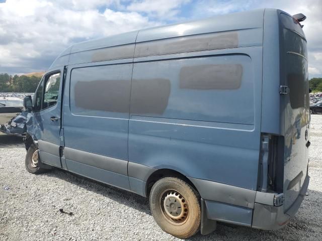 2019 Mercedes-Benz Sprinter 2500/3500