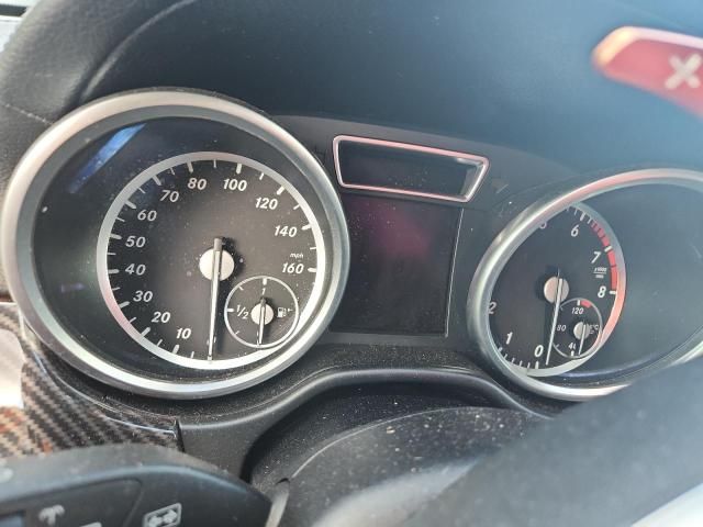 2014 Mercedes-Benz GL 550 4matic