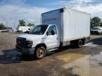2010 Ford Econoline E450 Super Duty Cutaway Van