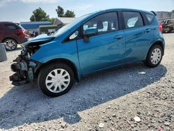 Nissan Versa salvage cars for sale: 2014 Nissan Versa Note S