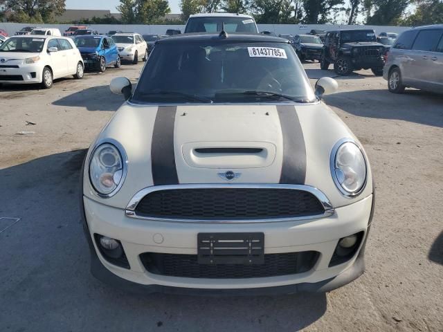 2014 Mini Cooper S