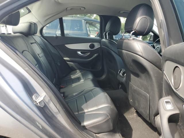 2015 Mercedes-Benz C300