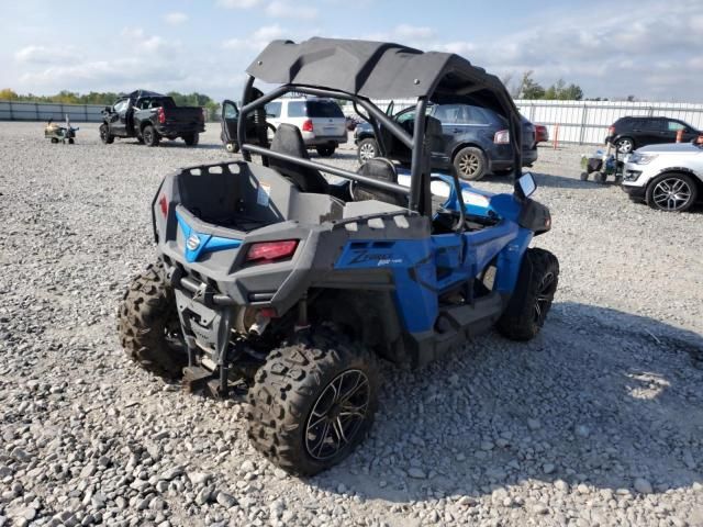 2021 Cfmoto Zforce 800