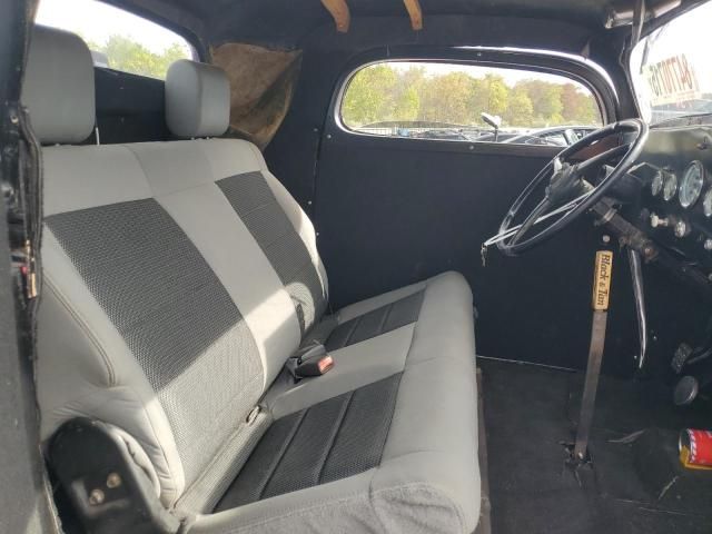 1933 Ford Model 40