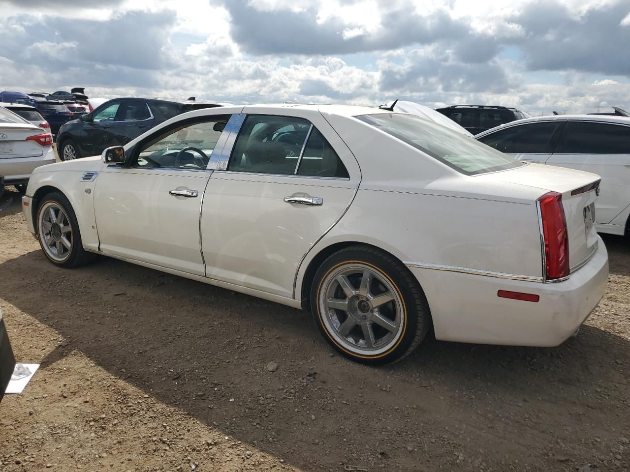 2006 Cadillac STS