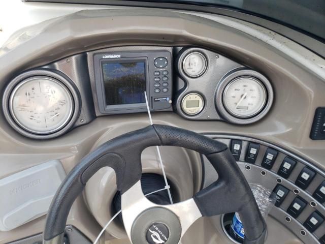 2008 Rinker Boat