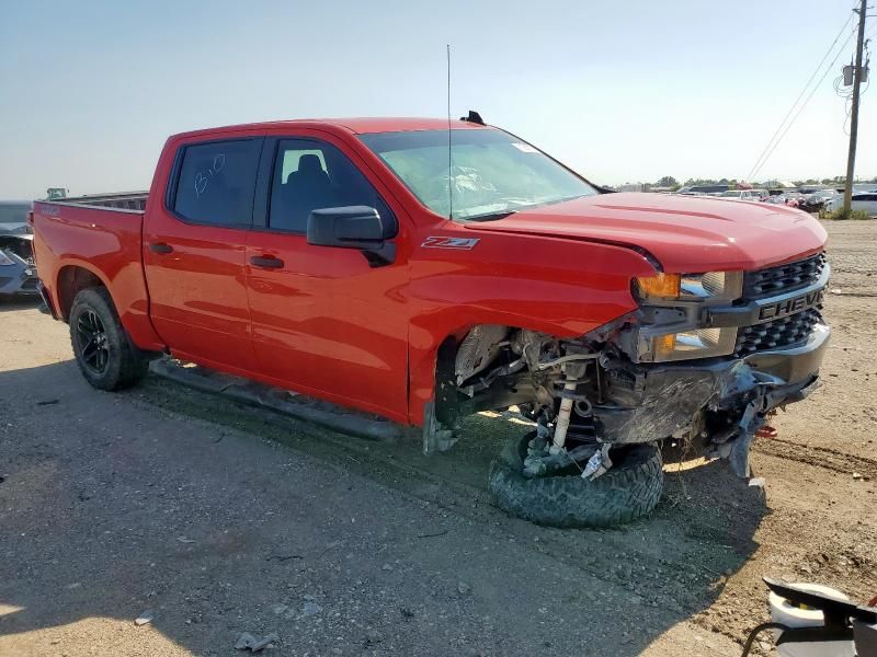 2020 Chevrolet Silverado K1500 Trail Boss Custom