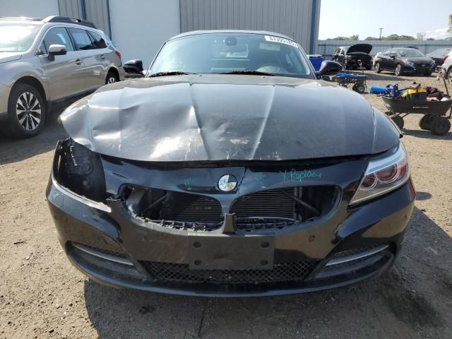 2015 BMW Z4 SDRIVE28I