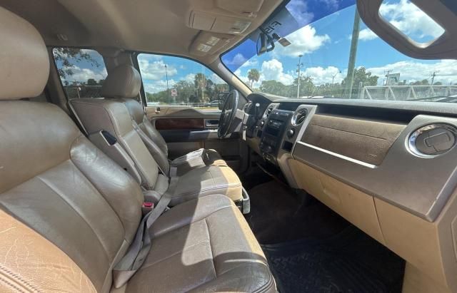 2010 Ford F150 Super Cab