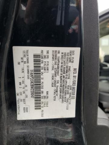 2008 Ford Focus SE