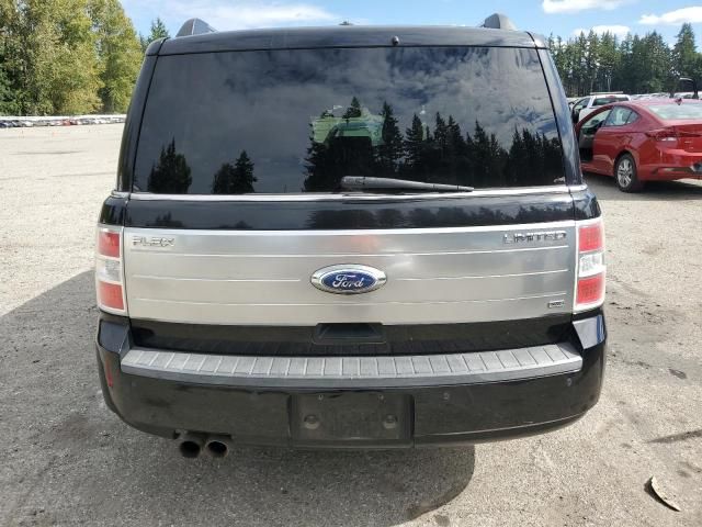 2012 Ford Flex Limited