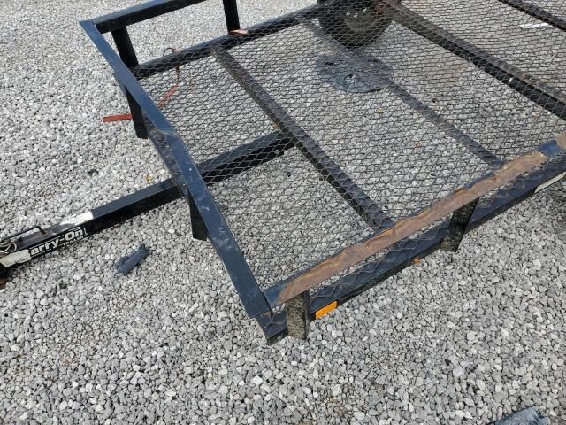 2022 Carry-On 5X8SP-GEN Utility Trailer