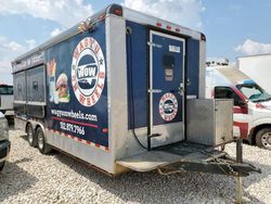 2016 Cargo Craft EXPEDITION-85202 Food Trailer en venta en Taylor, TX