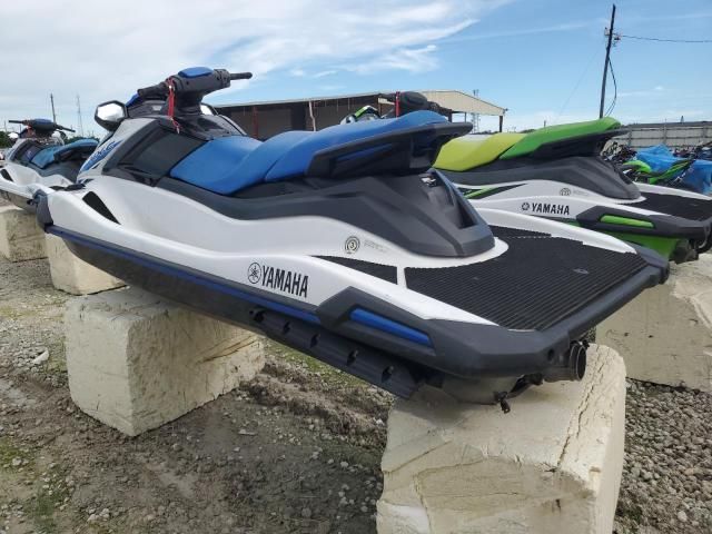 2023 Yamaha VX